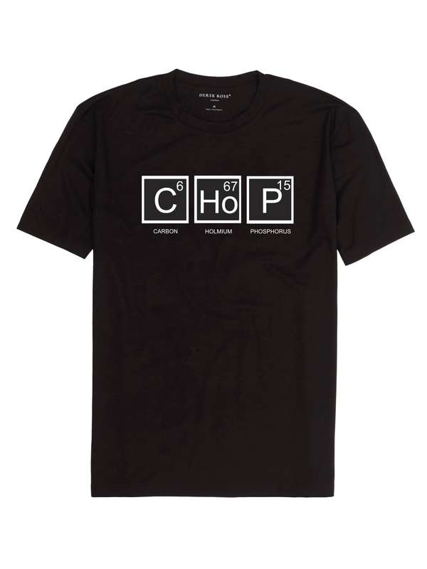 C Ho P t-shirt