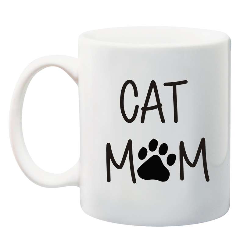 Cat / Dog Mom Mug