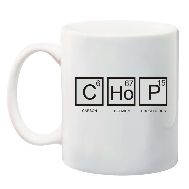 CHoP Mug