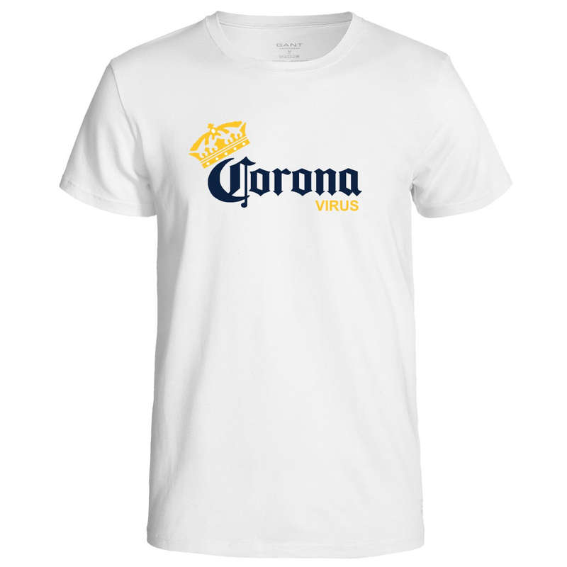 Corona Virus T-shirt