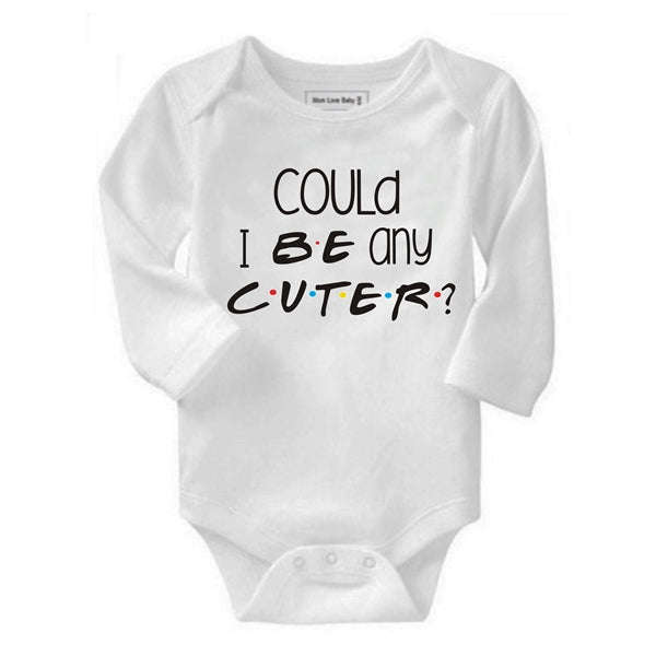 Could I be any c u t e r  baby grow