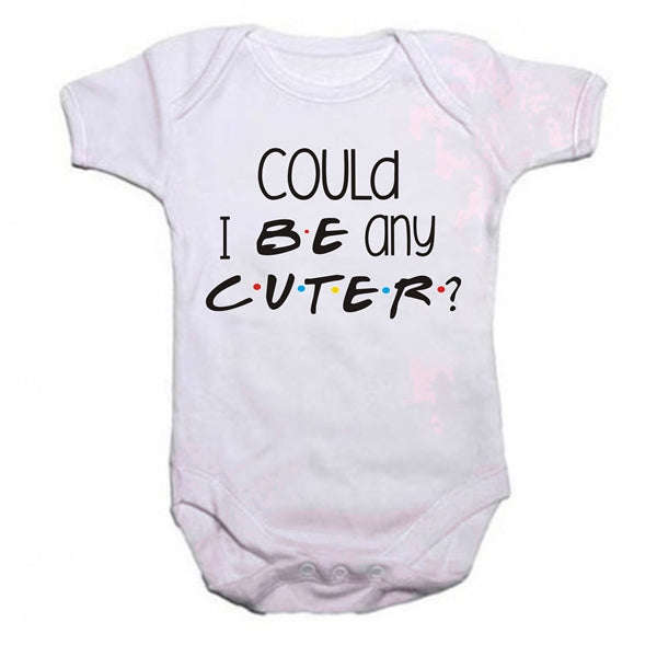 Could I be any c u t e r  baby grow