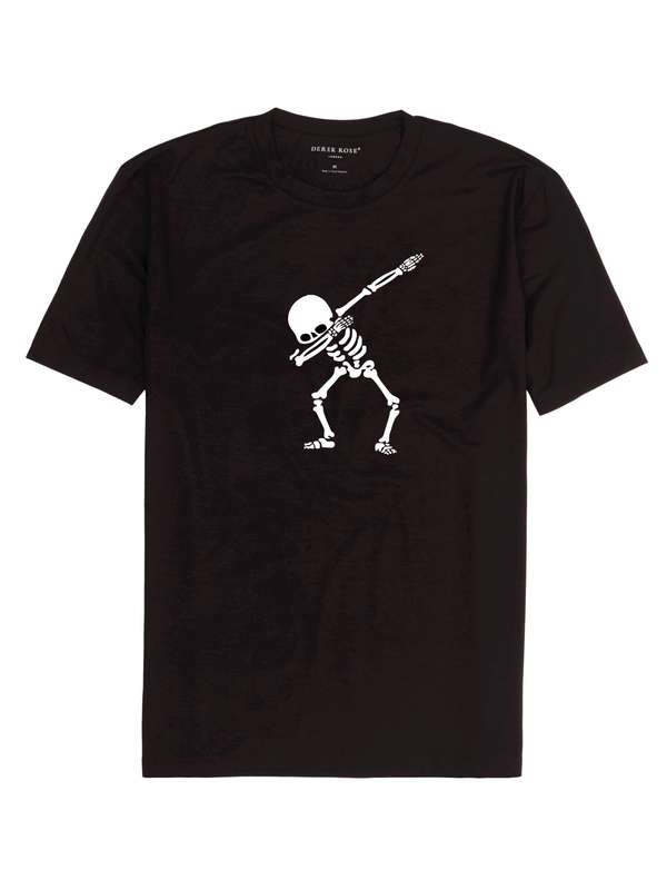Dabbing Skeleton t-shirt