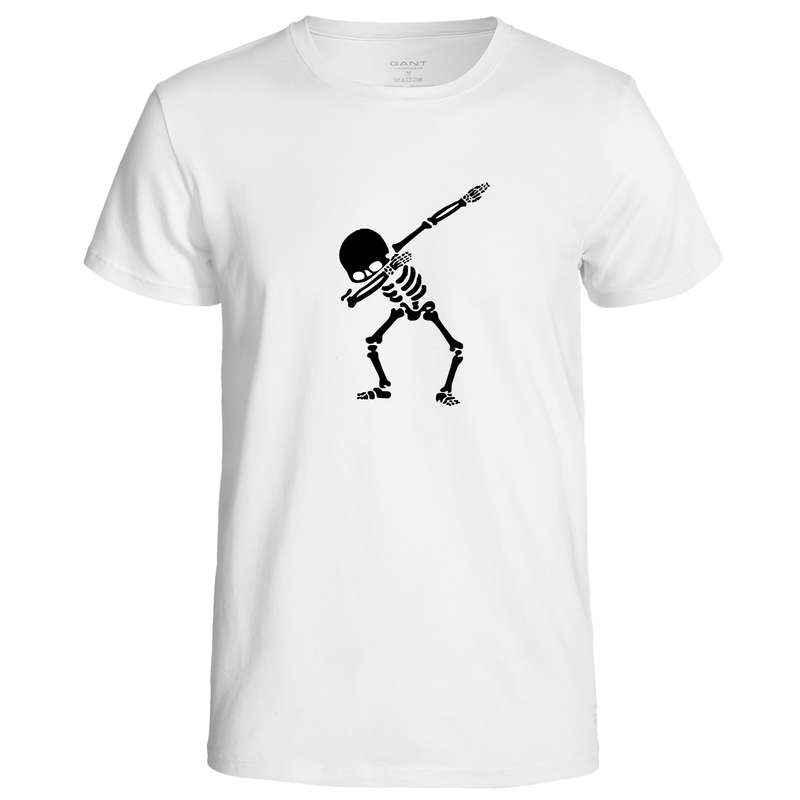 Dabbing Skeleton t-shirt