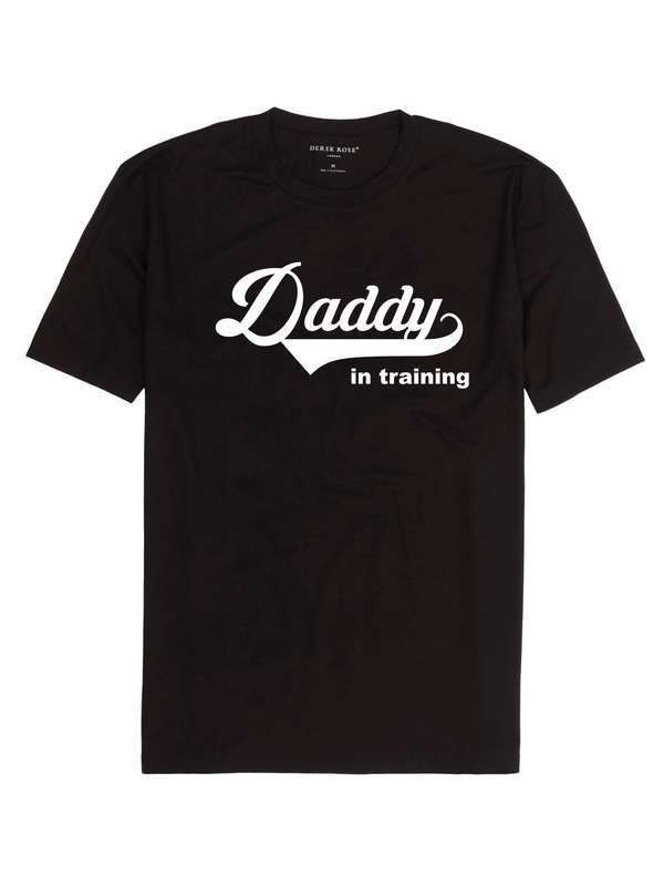 Daddy in Training t-shirt