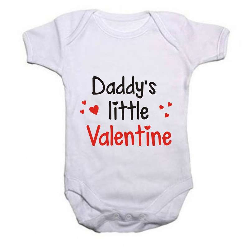 Daddy's Little Valentine