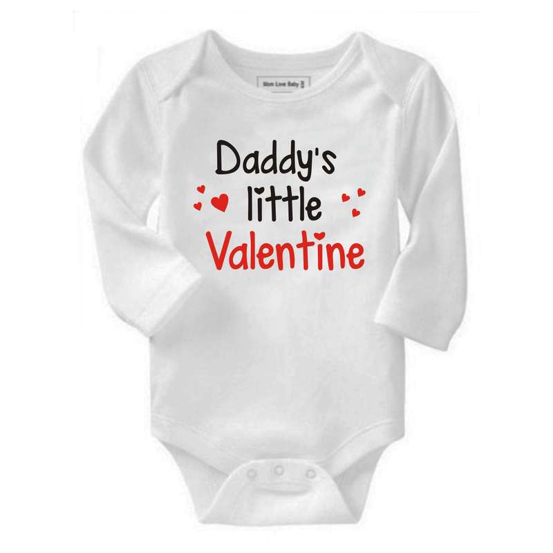 Daddy's Little Valentine