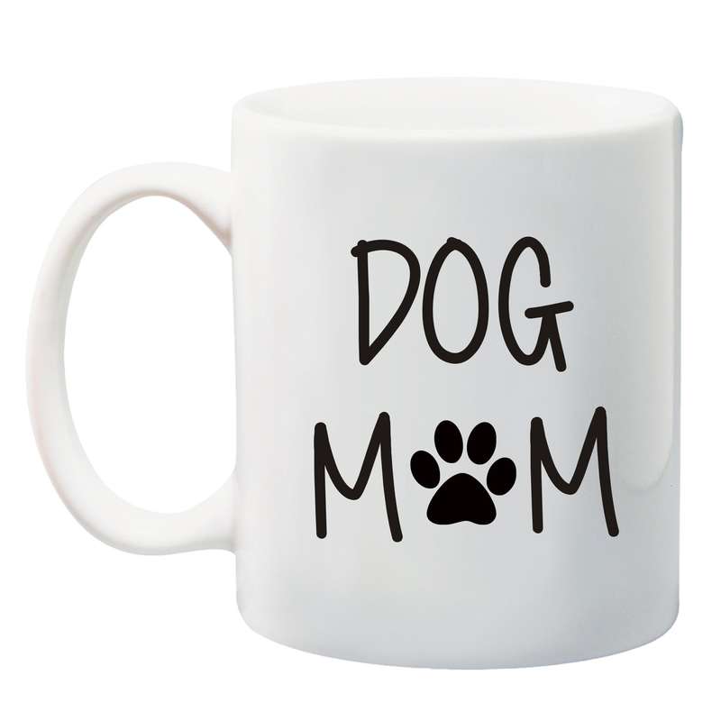 Cat / Dog Mom Mug