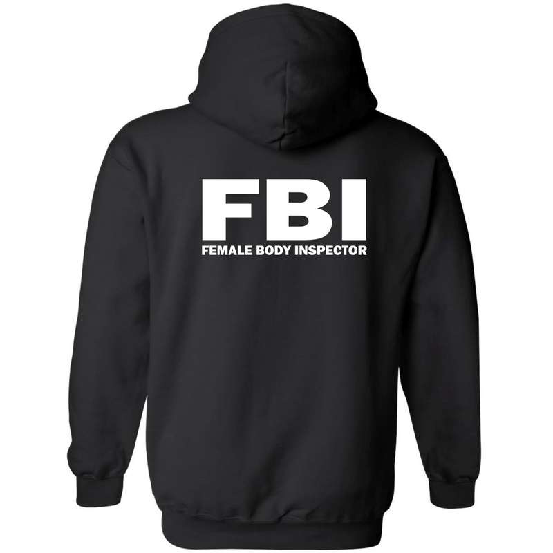 FBI Hoody