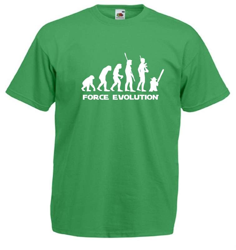 Force Evolution t-shirt