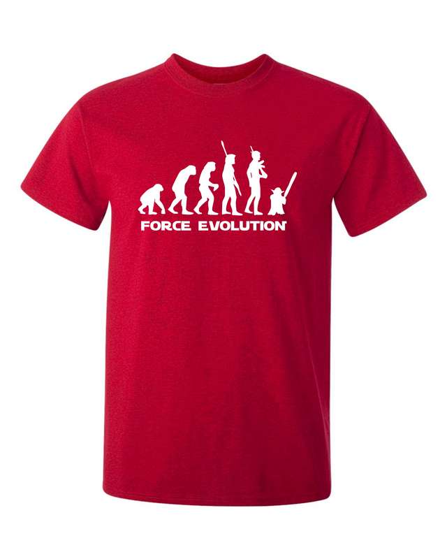Force Evolution t-shirt