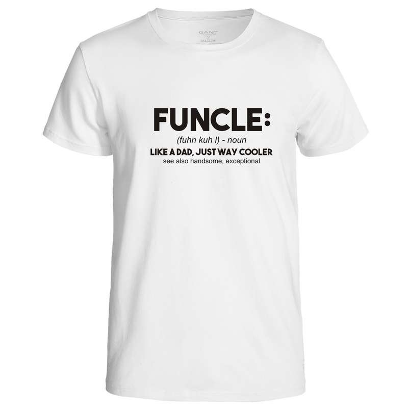 Funcle t-shirt