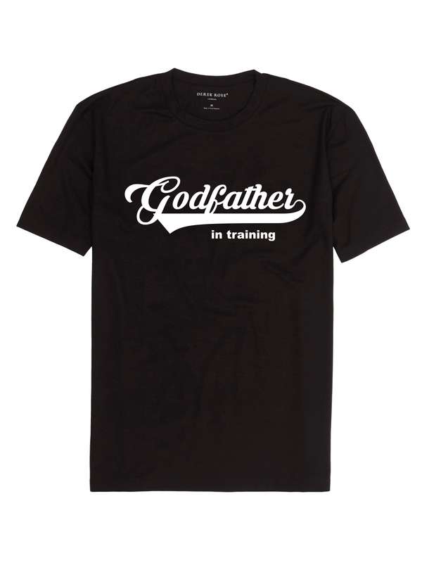 Godfather in Training t-shirt