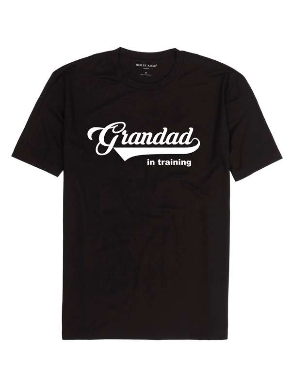 Grandad / Grandpa in Training t-shirt