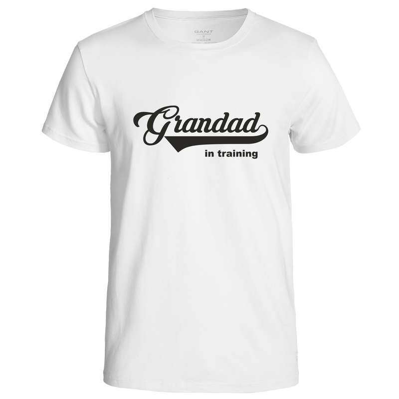 Grandad / Grandpa in Training t-shirt