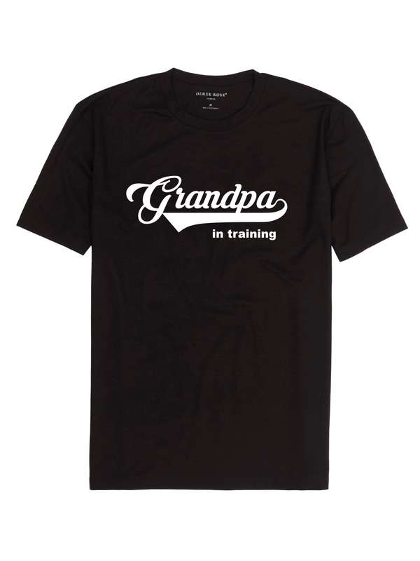 Grandad / Grandpa in Training t-shirt