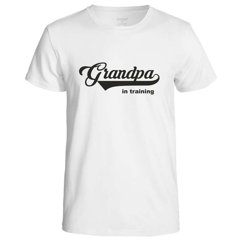 Grandad / Grandpa in Training t-shirt