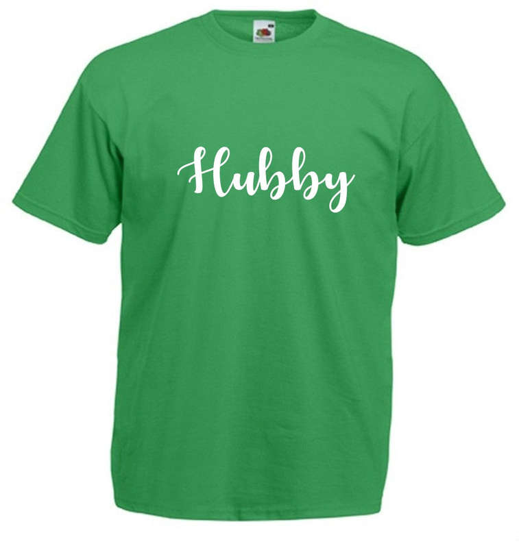 Hubby t-shirt