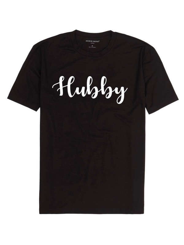 Hubby t-shirt