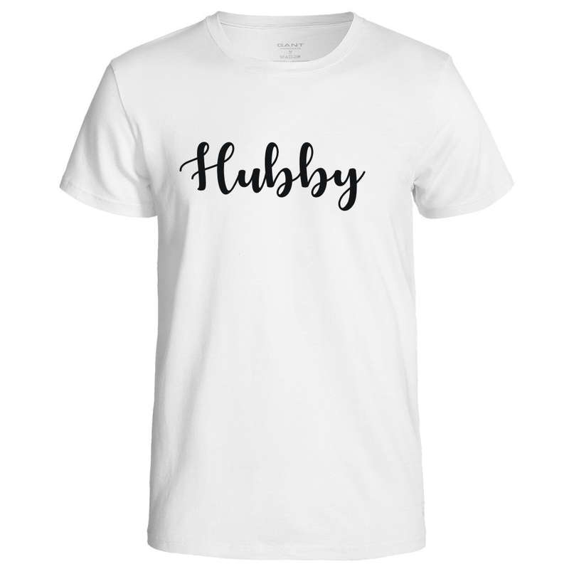 Hubby t-shirt