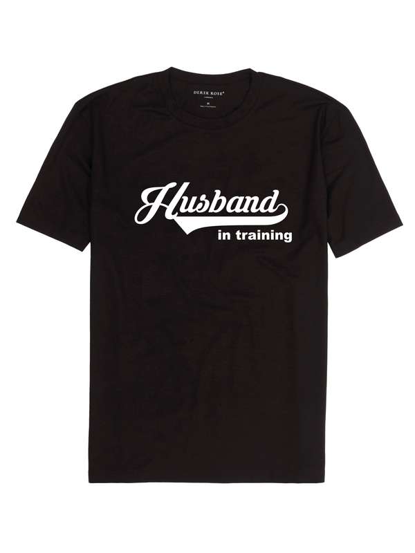 Husband in Training t-shirt