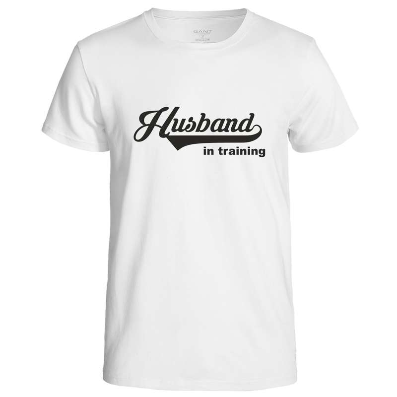 Husband in Training t-shirt