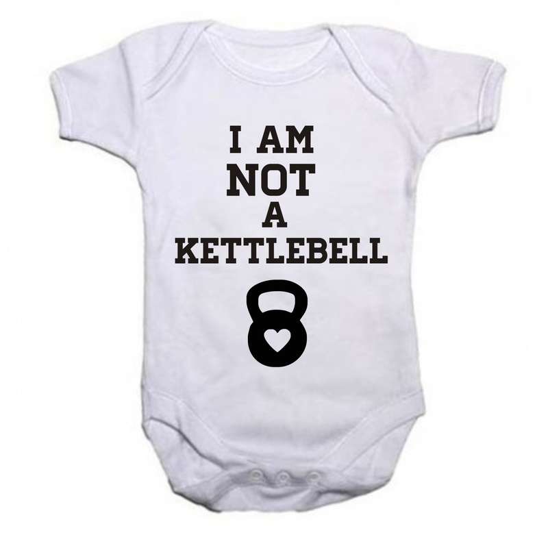 I'm not a kettlebell baby grow