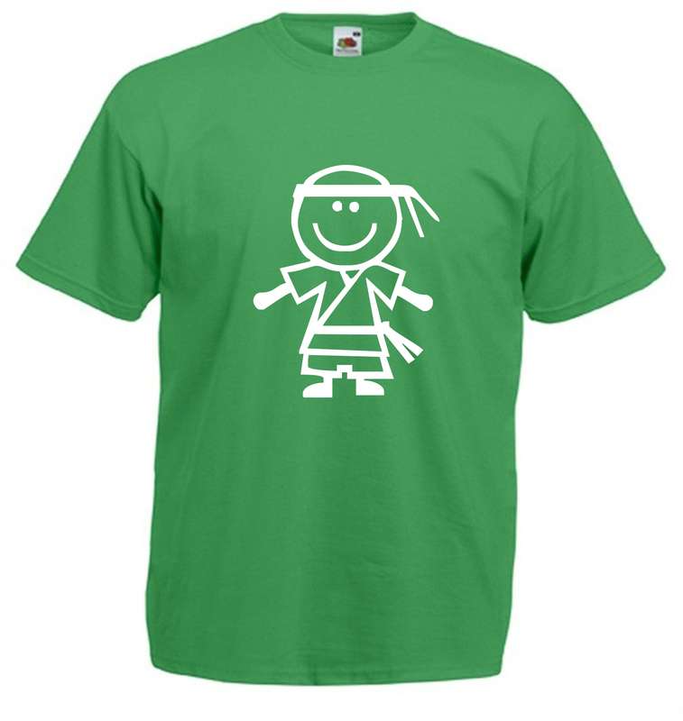 Karate Guy t-shirt