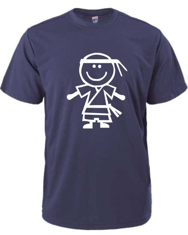 Karate Guy t-shirt