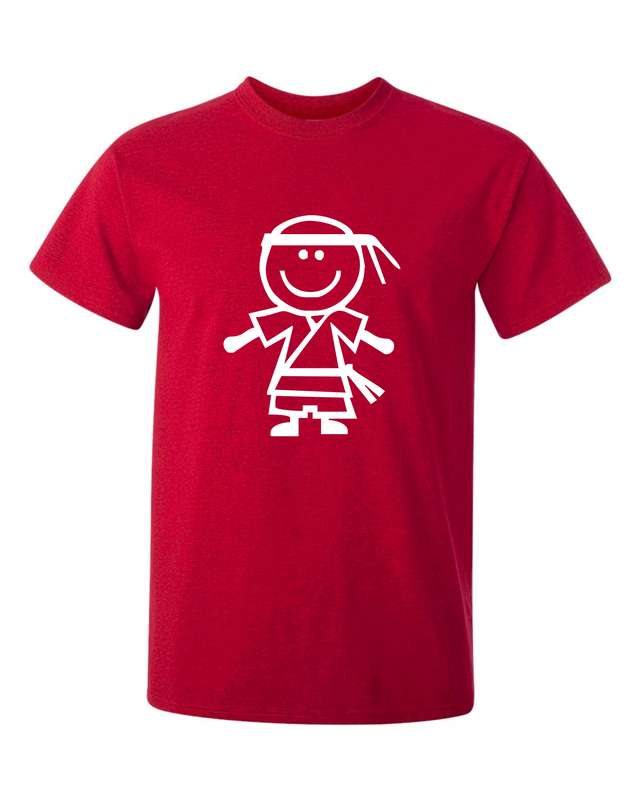 Karate Guy t-shirt