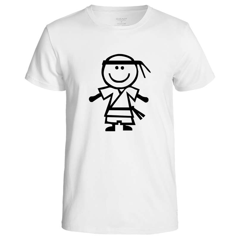 Karate Guy t-shirt