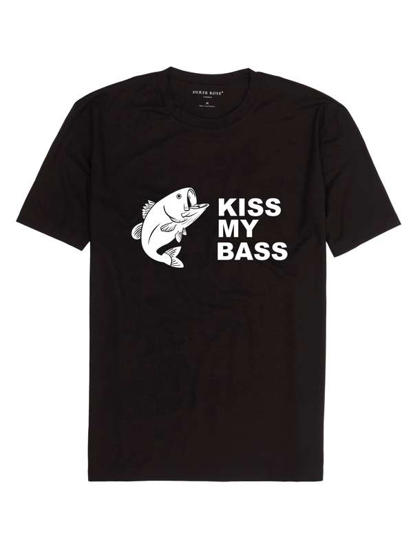 Kiss My Bass t-shirt