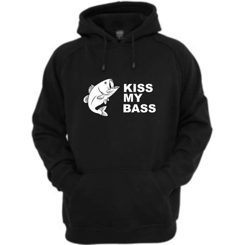 Kiss My Bass Hoody