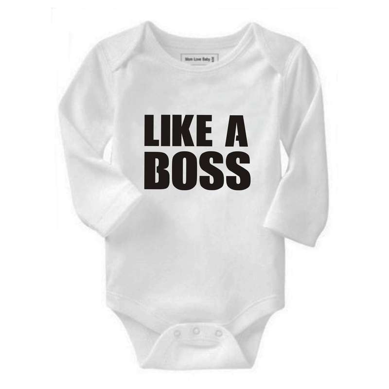 Like a boss baby grow