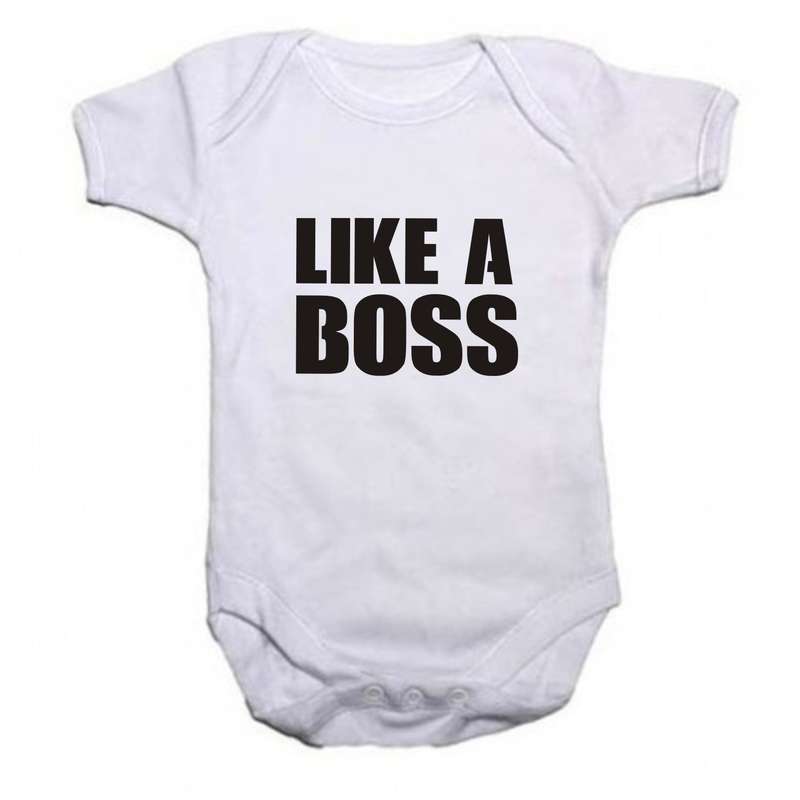 Like a boss baby grow