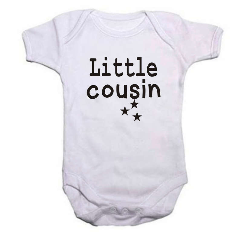 Little Cousin baby grow