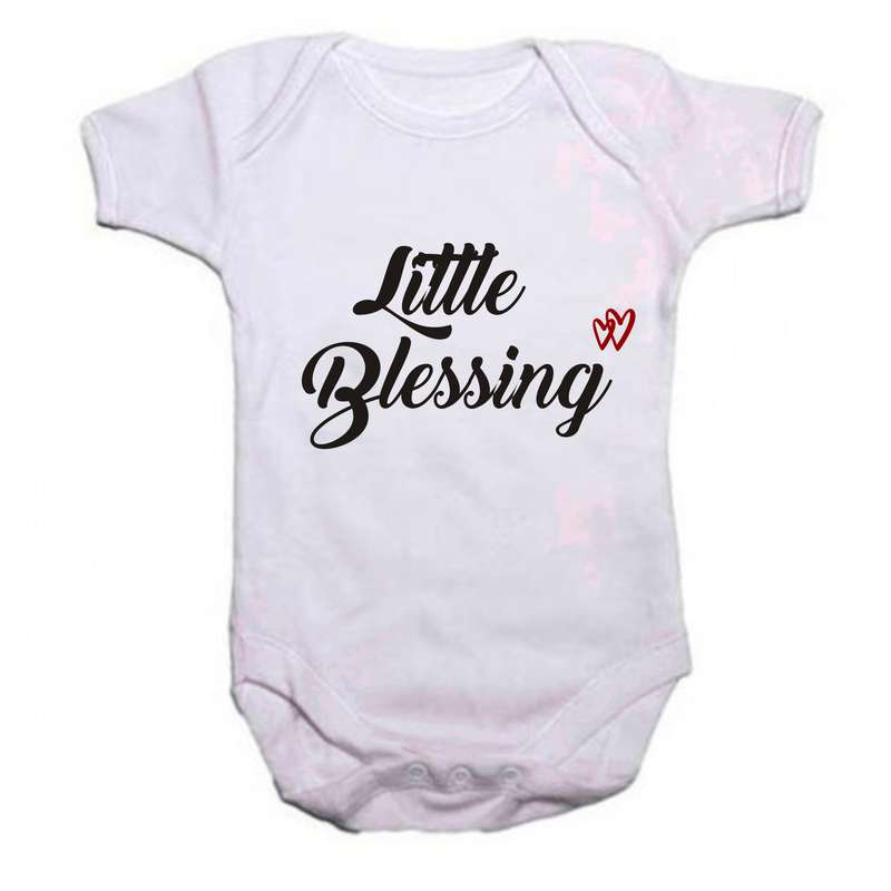 Little Blessing baby grow