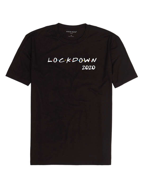 Lockdown 2020 T-shirt