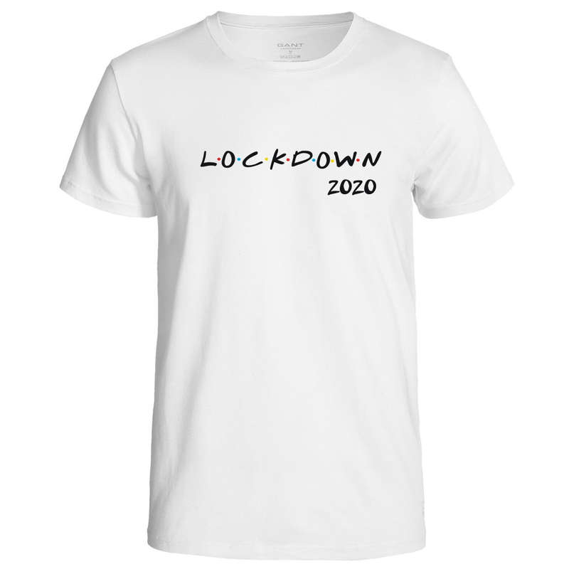 Lockdown 2020 T-shirt