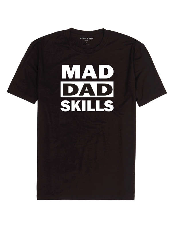 Mad Dad Skills t-shirt