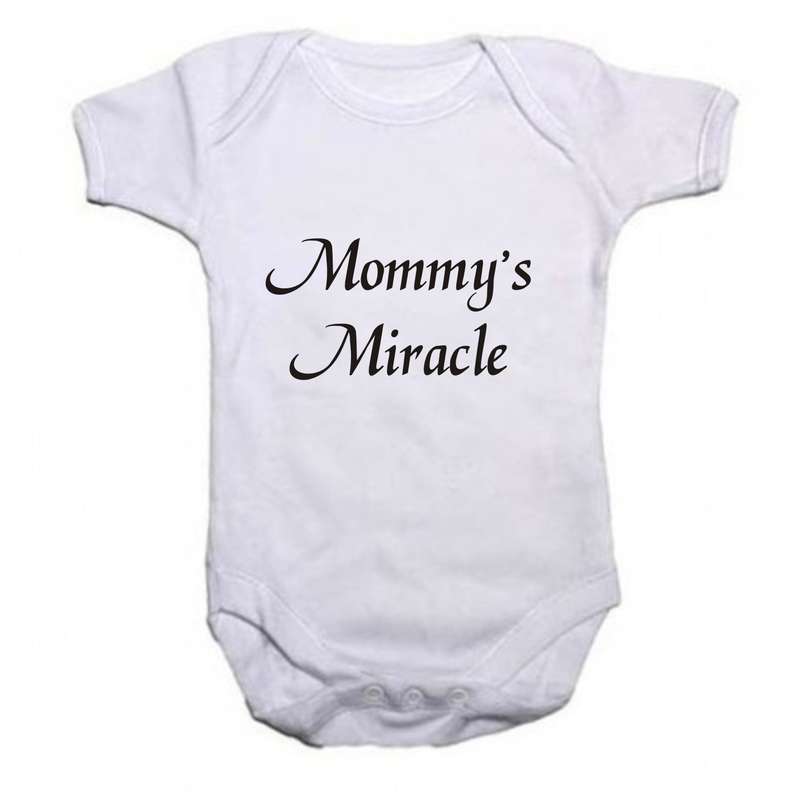 Mommy's Miracle baby grow