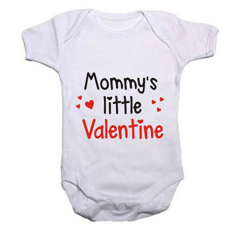 Mommy's Little Valentine