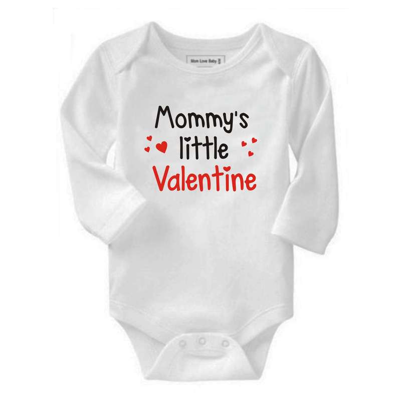 Mommy's Little Valentine