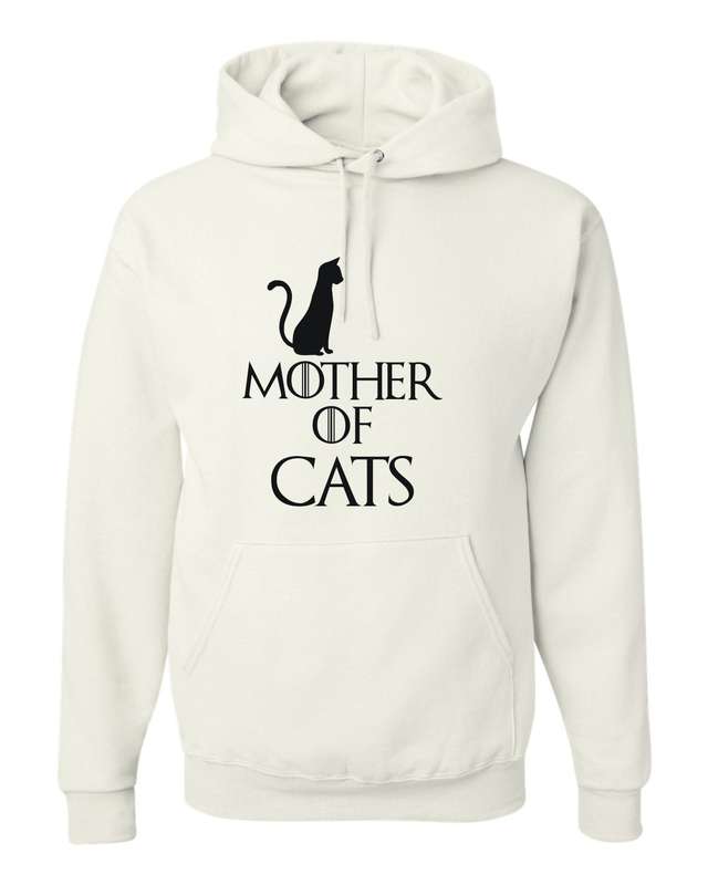 Mother of Cats Hoody