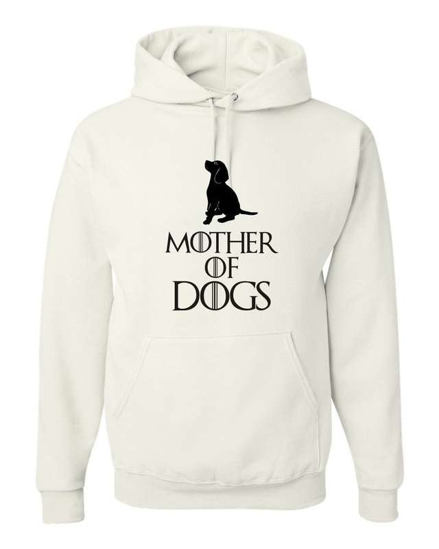 Mother of Dogs Hoody