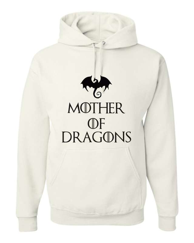 Mother of Dragons Hoody