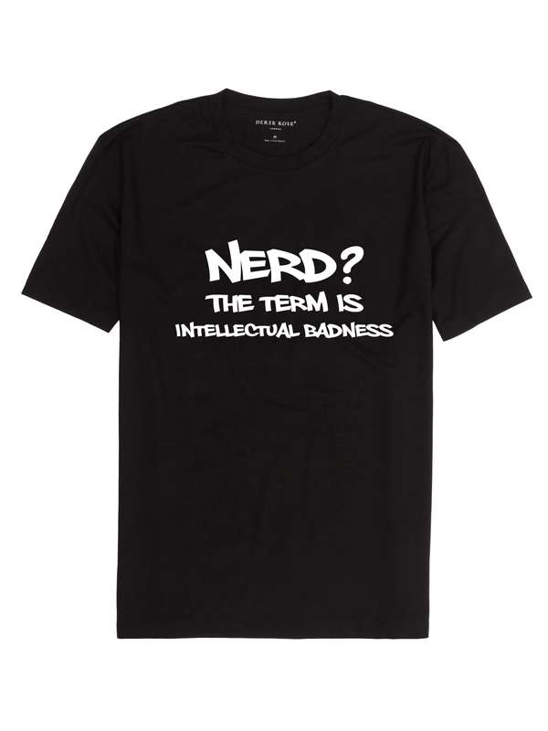 Nerd t-shirt