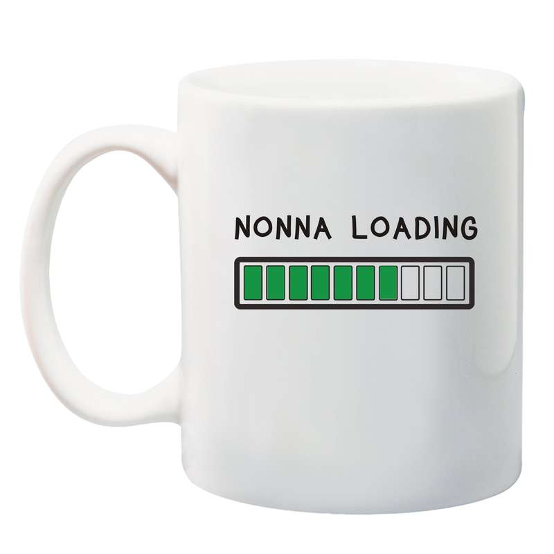 Nonna Loading Mug