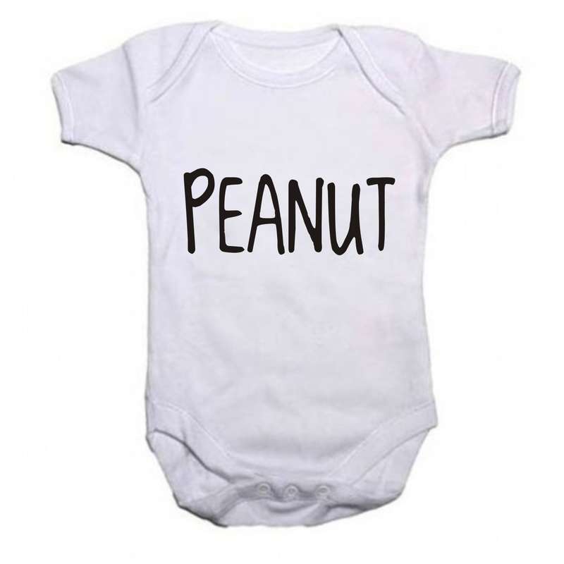 Peanut baby grow