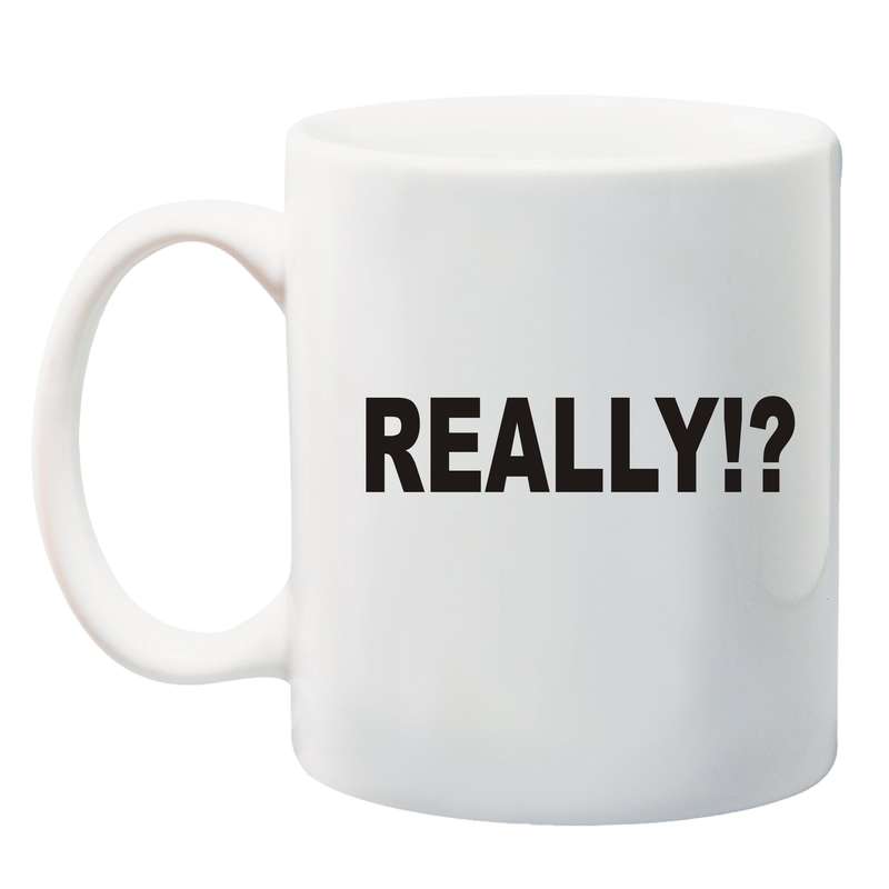 Really? Mug